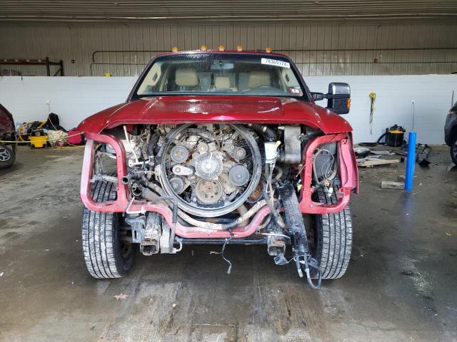 Photo 5 from auction – 2015 FORD F250 SUPER with VIN 1FT7W2BT1FEA02643