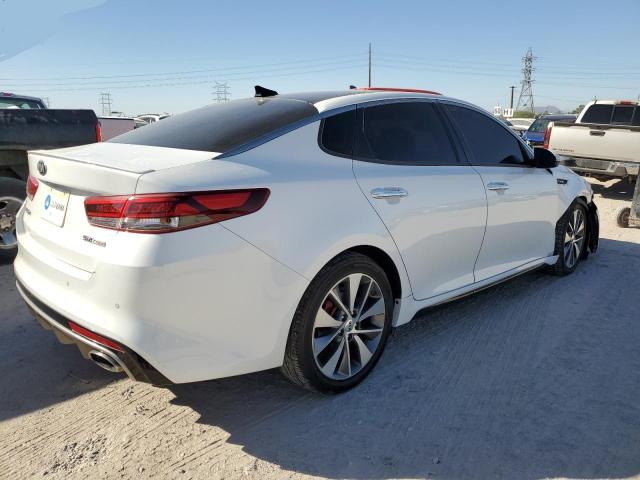Photo 3 from auction – 2016 KIA OPTIMA SX with VIN 5XXGW4L28GG069044
