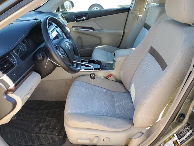 Photo 7 from auction – 2012 TOYOTA CAMRY BASE with VIN 4T4BF1FK7CR232406