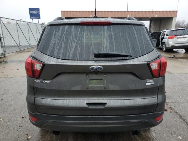 Photo 6 from auction – 2019 FORD ESCAPE SEL with VIN 1FMCU9HDXKUB81077