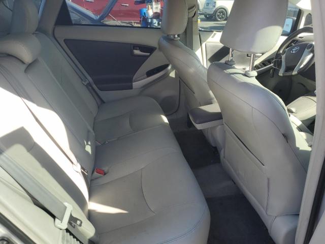 Photo 10 from auction – 2011 TOYOTA PRIUS with VIN JTDKN3DU3B0269332