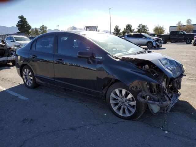 Photo 4 from auction – 2010 HONDA CIVIC with VIN 19XFA1F87AE065589