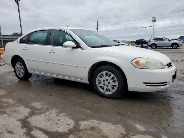 Photo 4 from auction – 2008 CHEVROLET IMPALA POL with VIN 2G1WS583789272393