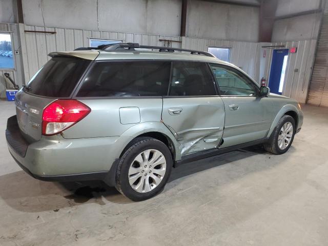 Photo 3 from auction – 2009 SUBARU OUTBACK 2. with VIN 4S4BP66C897325908