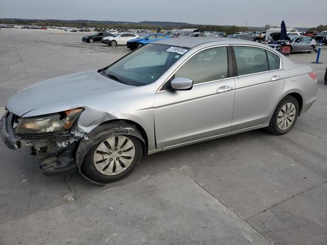 Photo 1 from auction – 2012 HONDA ACCORD LX with VIN 1HGCP2F36CA081205