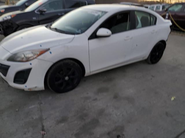 MAZDA 3 I 2010 with VIN JM1BL1SGXA1260126 - Photo from auction