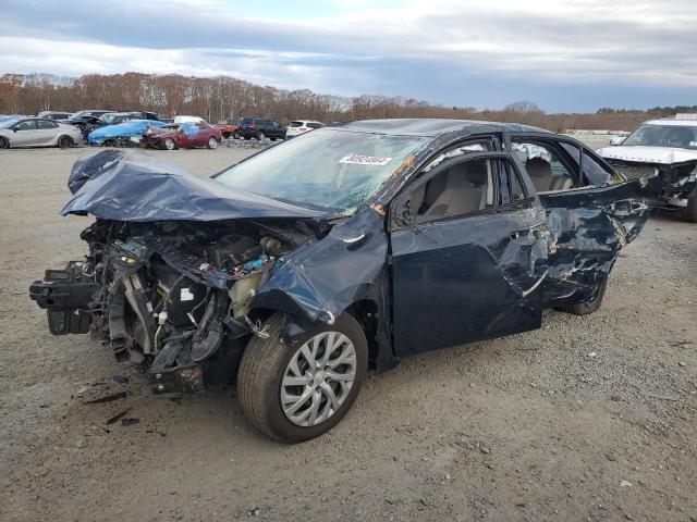 Photo 1 from auction – 2018 TOYOTA COROLLA L with VIN 2T1BURHE7JC099389