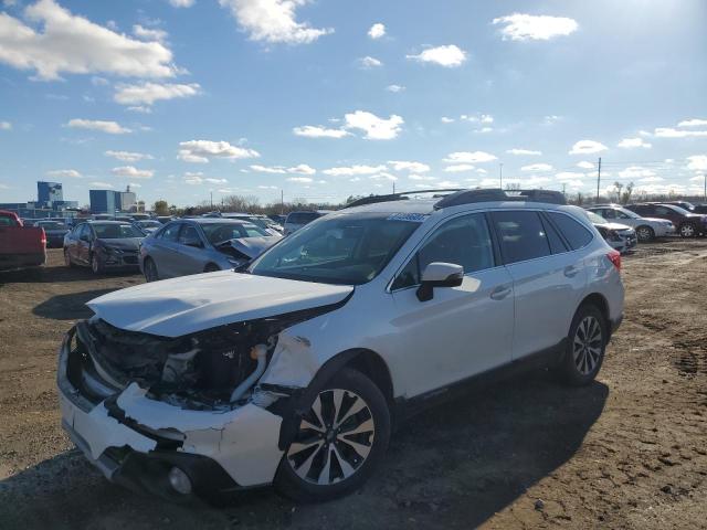 SUBARU OUTBACK 2. 2015 with VIN 4S4BSBNCXF3305669 - Photo from auction