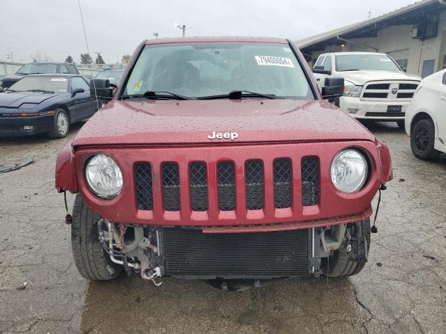 Photo 5 from auction – 2016 JEEP PATRIOT SP with VIN 1C4NJPBAXGD809302
