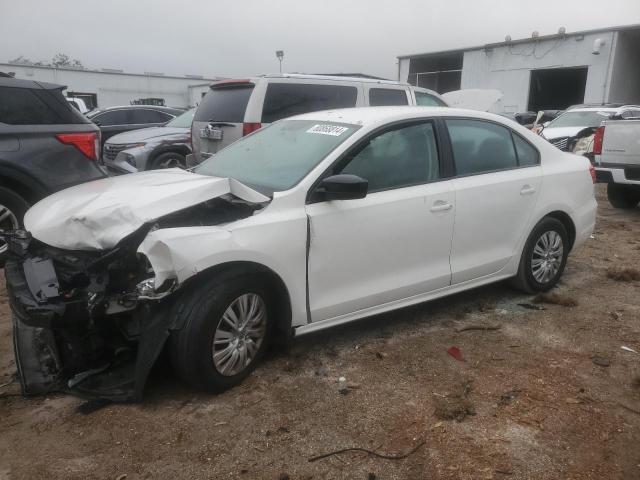 VOLKSWAGEN JETTA BASE 2012 with VIN 3VW2K7AJ4CM426467 - Photo from auction