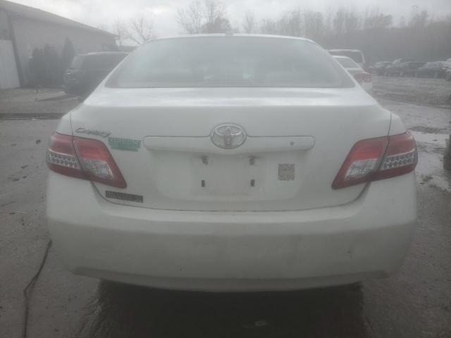 Photo 6 from auction – 2010 TOYOTA CAMRY BASE with VIN 4T1BF3EK9AU526250