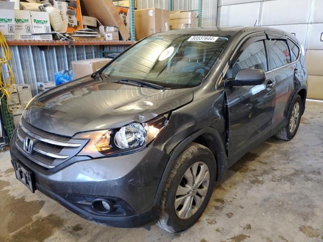 Photo 1 from auction – 2014 HONDA CR-V EX with VIN 5J6RM4H57EL048310