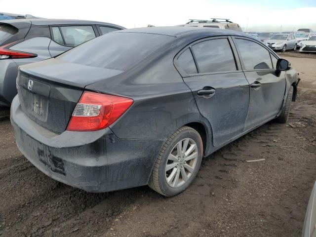 Photo 3 from auction – 2012 HONDA CIVIC EX with VIN 19XFB2F81CE066744