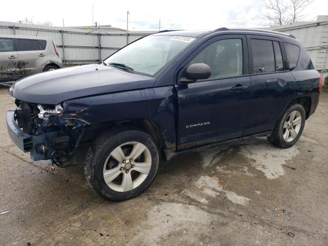 JEEP COMPASS LA 2013 with VIN 1C4NJDEB8DD190214 - Photo from auction