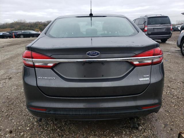 Photo 6 from auction – 2017 FORD FUSION SE with VIN 3FA6P0HD1HR304534