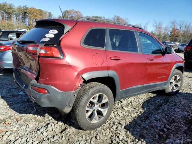 Photo 3 from auction – 2014 JEEP CHEROKEE T with VIN 1C4PJMBS3EW189717