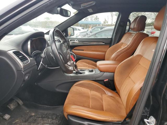 Photo 7 from auction – 2017 JEEP GRAND CHER with VIN 1C4RJFDJ6HC678322