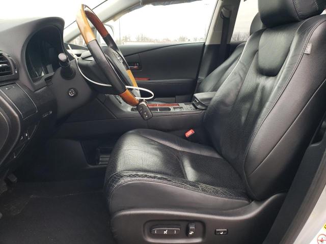 Photo 7 from auction – 2012 LEXUS RX 350 with VIN 2T2ZK1BA2CC083725
