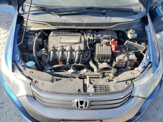 Photo 11 from auction – 2011 HONDA INSIGHT EX with VIN JHMZE2H79BS008321