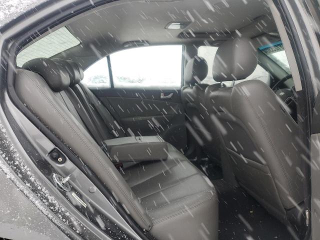 Photo 10 from auction – 2009 HYUNDAI SONATA SE with VIN 5NPEU46F89H542007