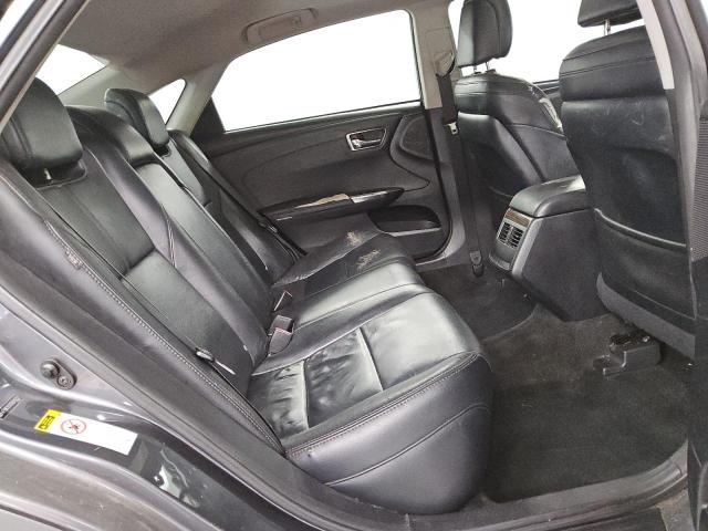Photo 10 from auction – 2013 TOYOTA AVALON BAS with VIN 4T1BK1EB7DU016337
