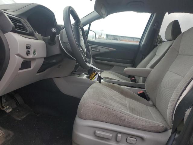Photo 7 from auction – 2018 HONDA PILOT EX with VIN 5FNYF6H38JB048447