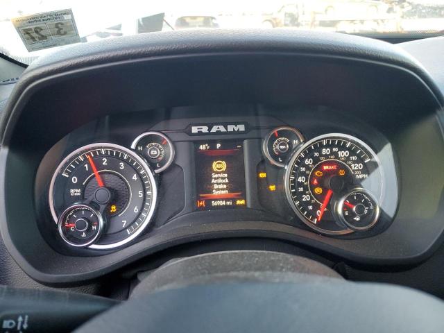 Photo 9 from auction – 2022 RAM 1500 TRADE with VIN 1C6SRFCT1NN246449