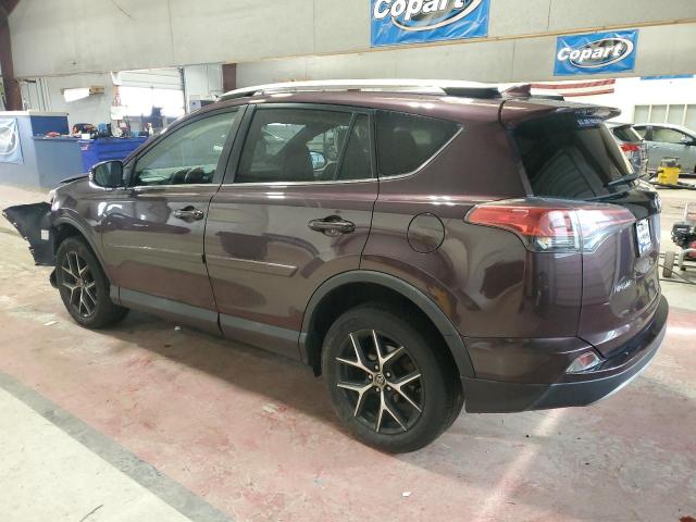Photo 2 from auction – 2017 TOYOTA RAV4 SE with VIN 2T3JFREV4HW686384