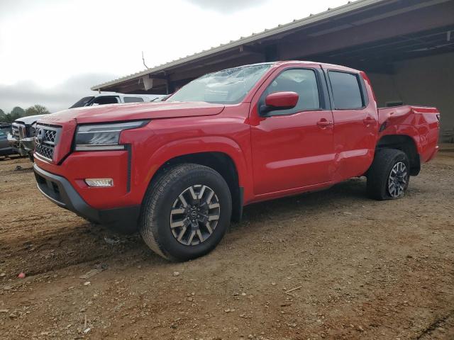 NISSAN FRONTIER S 2024 with VIN 1N6ED1EK4RN651073 - Photo from auction