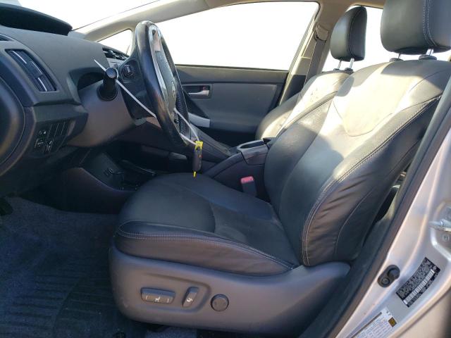 Photo 7 from auction – 2013 TOYOTA PRIUS with VIN JTDKN3DU2D5703956