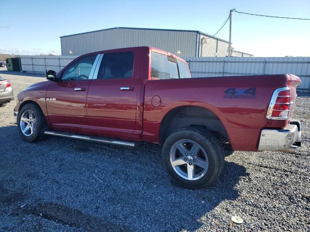 Photo 2 from auction – 2010 DODGE RAM 1500 with VIN 1D7RV1CT5AS104113