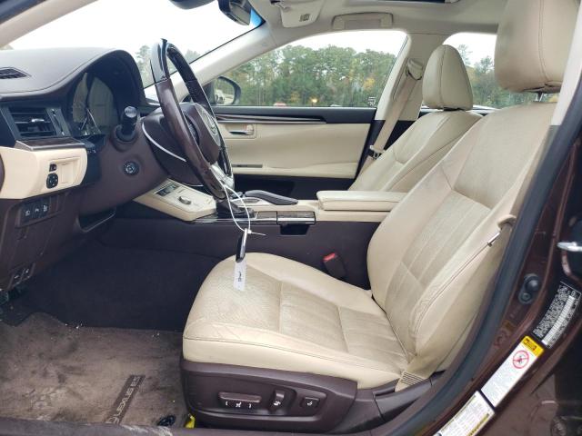 Photo 7 from auction – 2016 LEXUS ES 350 with VIN JTHBK1GG8G2222424