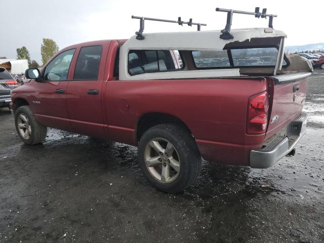 Photo 2 from auction – 2008 DODGE RAM 1500 S with VIN 1D7HU18288J109160