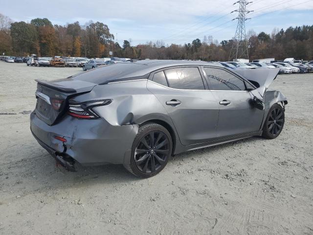 Photo 3 from auction – 2020 NISSAN MAXIMA SR with VIN 1N4AA6EV1LC381262