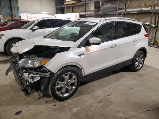 FORD ESCAPE TIT 2016 with VIN 1FMCU0JX1GUB15153 - Photo from auction