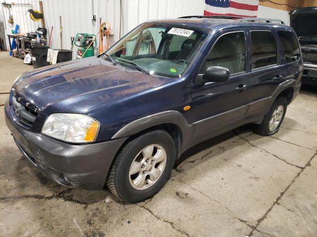 MAZDA TRIBUTE ES 2003 with VIN 4F2CZ96143KM46457 - Photo from auction