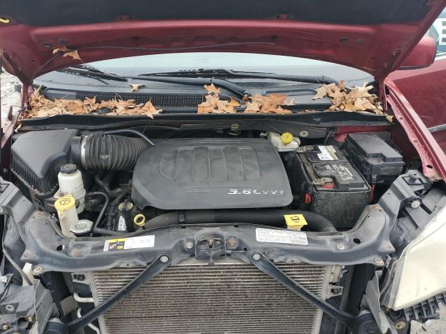 Photo 12 from auction – 2013 CHRYSLER TOWN & COU with VIN 2C4RC1BGXDR631042