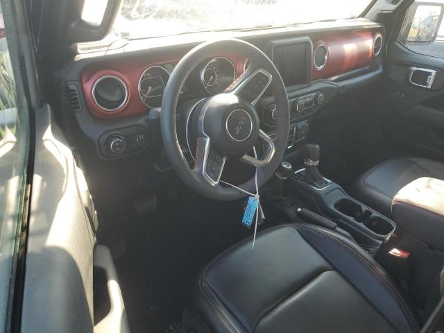 Photo 8 from auction – 2023 JEEP GLADIATOR with VIN 1C6JJTBG6PL548212