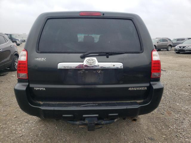 Photo 6 from auction – 2007 TOYOTA 4RUNNER SR with VIN JTEZT14R670028260