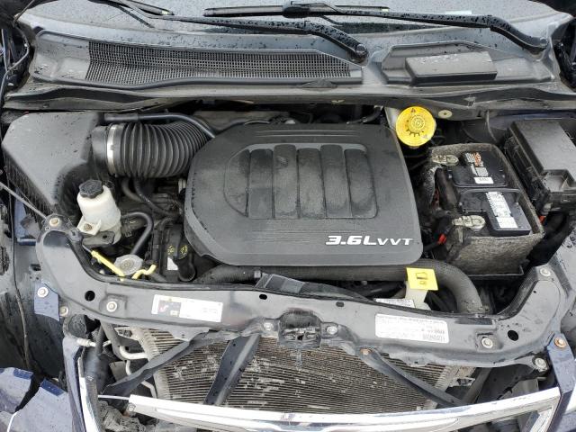 Photo 12 from auction – 2013 CHRYSLER TOWN & COU with VIN 2C4RC1BG6DR801980