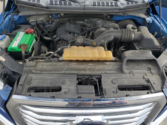 Photo 11 from auction – 2016 FORD F150 SUPER with VIN 1FTEW1C8XGFC27487
