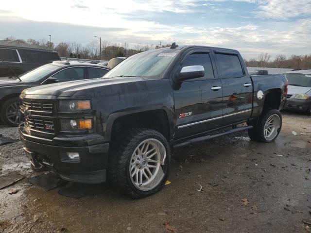 CHEVROLET SILVERADO 2015 with VIN 3GCUKREC9FG353361 - Photo from auction