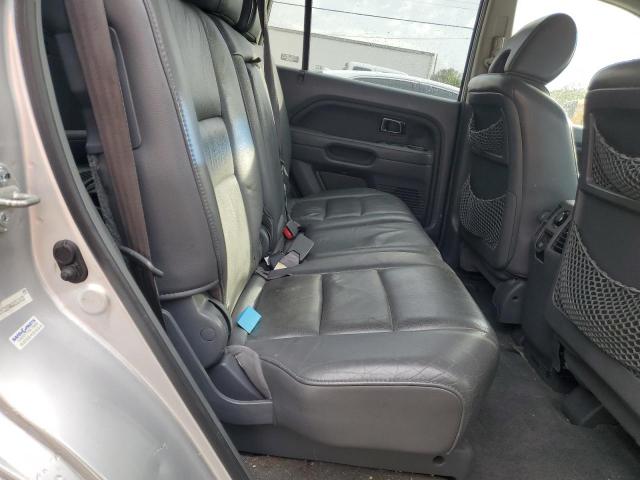Photo 11 from auction – 2006 HONDA PILOT EX with VIN 5FNYF28546B051413