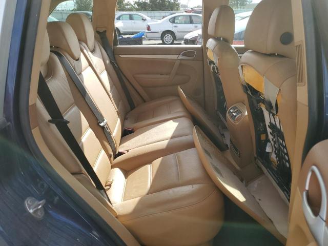 Photo 11 from auction – 2009 PORSCHE CAYENNE with VIN WP1AA29P69LA11382