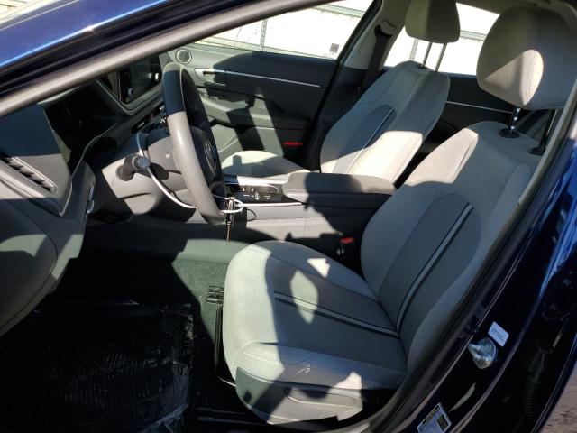 Photo 7 from auction – 2021 HYUNDAI SONATA SE with VIN 5NPEG4JA9MH074204