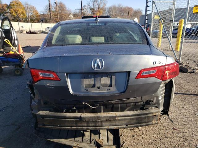 Photo 6 from auction – 2013 ACURA ILX 20 TEC with VIN 19VDE1F7XDE012725