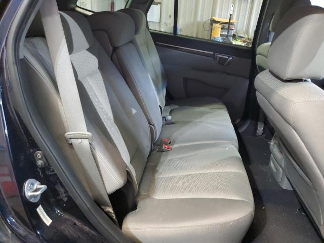 Photo 11 from auction – 2009 HYUNDAI SANTA FE G with VIN 5NMSG13D59H309484