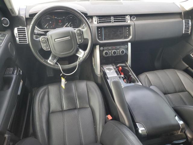 Photo 8 from auction – 2016 LAND ROVER RANGE ROVE with VIN SALGS2VF6GA263852