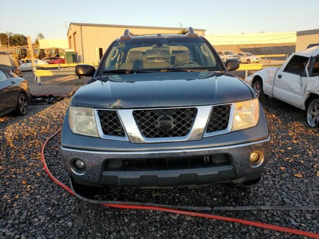 Photo 5 from auction – 2008 NISSAN FRONTIER C with VIN 1N6AD07UX8C447153