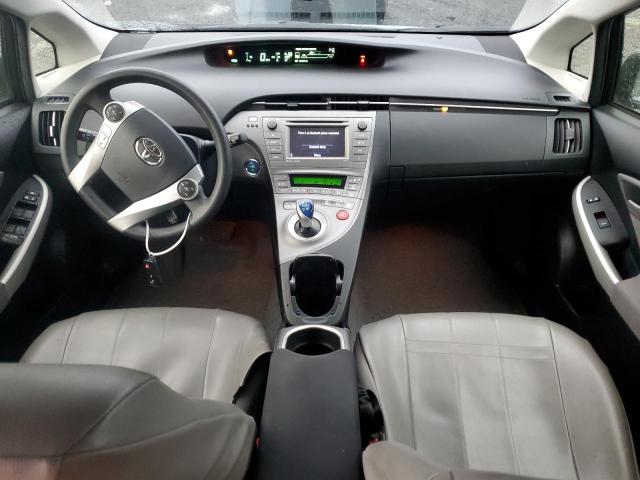 Photo 8 from auction – 2012 TOYOTA PRIUS with VIN JTDKN3DU3C1589553